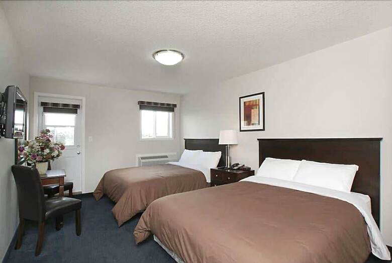 Hotel Travelodge By Wyndham Wetaskiwin
