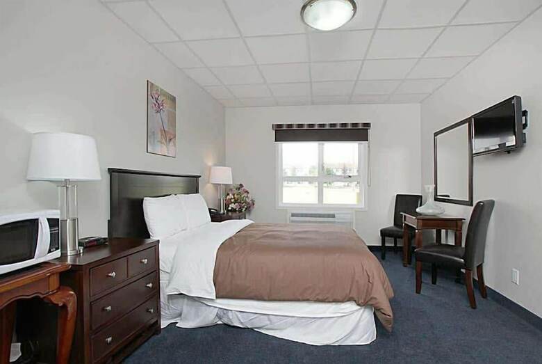Hotel Travelodge By Wyndham Wetaskiwin