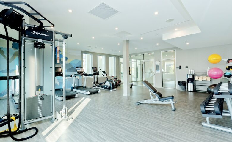 Hotel Hyatt Place Kelowna