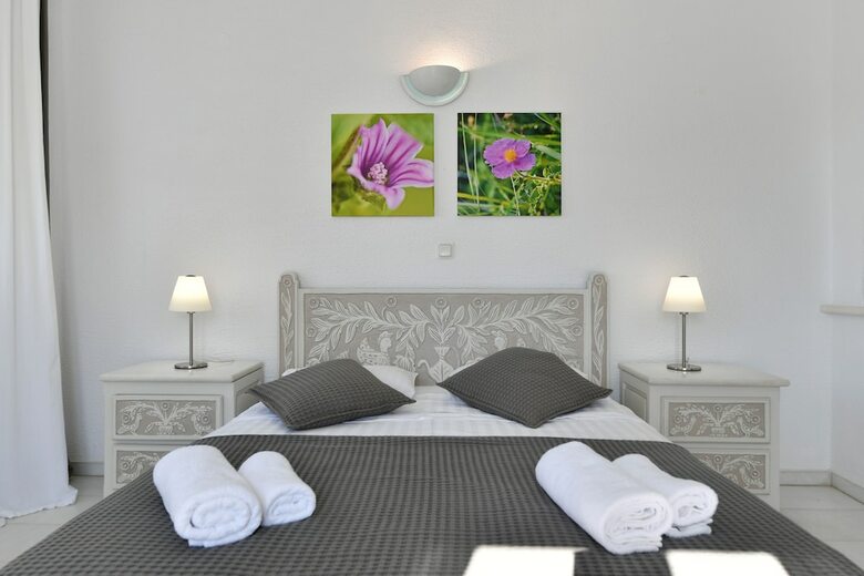 Hotel Parian Lithos