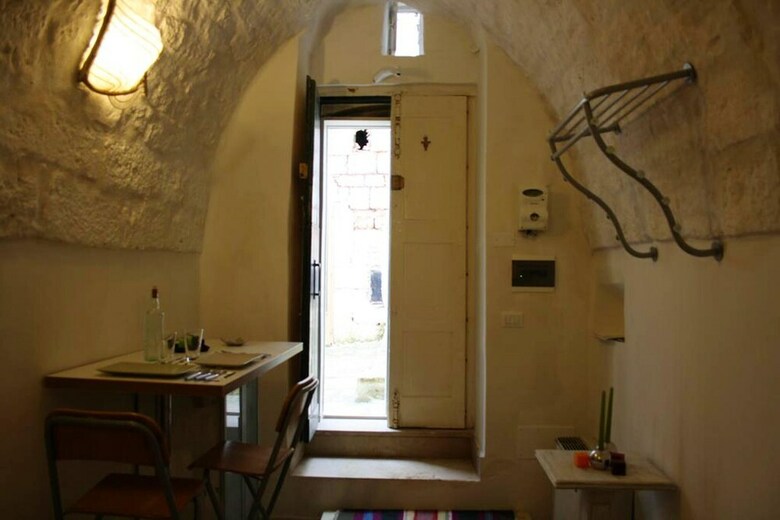 Studio In Ostuni, With Wonderful City View - 7 Km From The Beach
