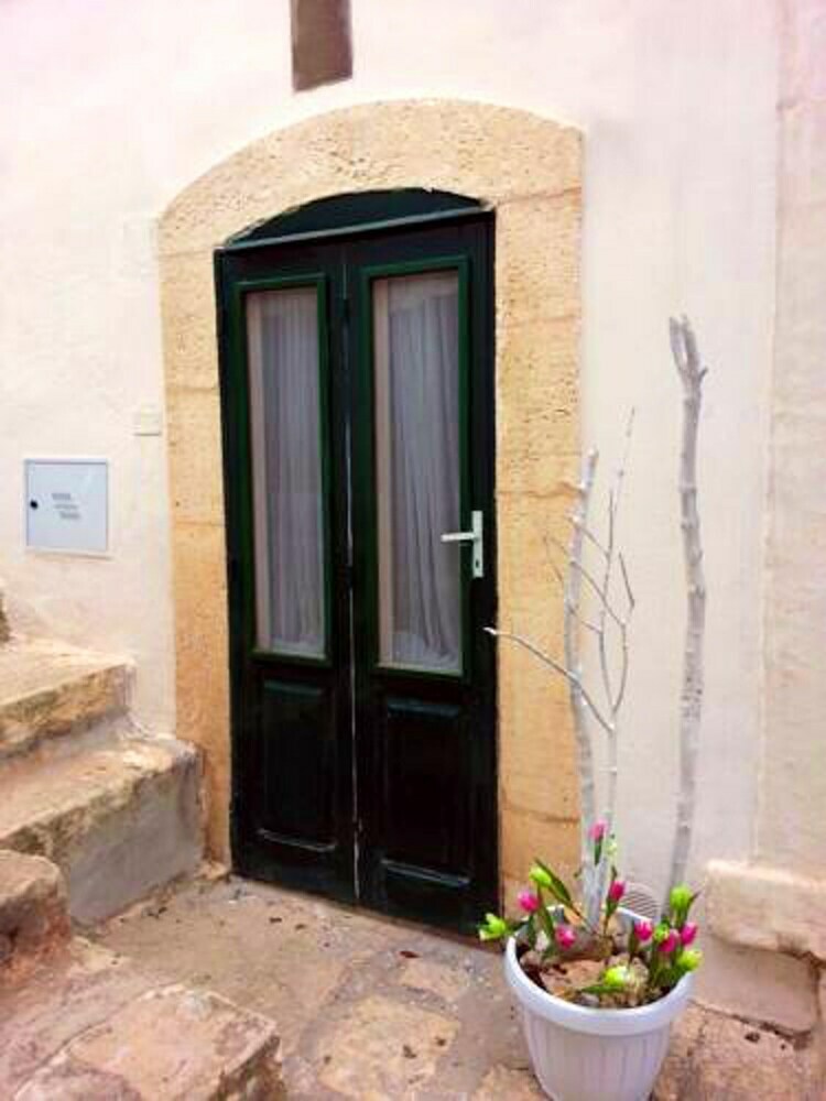 Studio In Ostuni, With Wonderful City View - 7 Km From The Beach