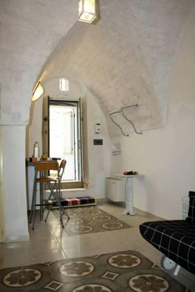 Studio In Ostuni, With Wonderful City View - 7 Km From The Beach