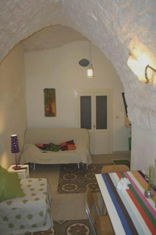 Studio In Ostuni, With Wonderful City View - 7 Km From The Beach