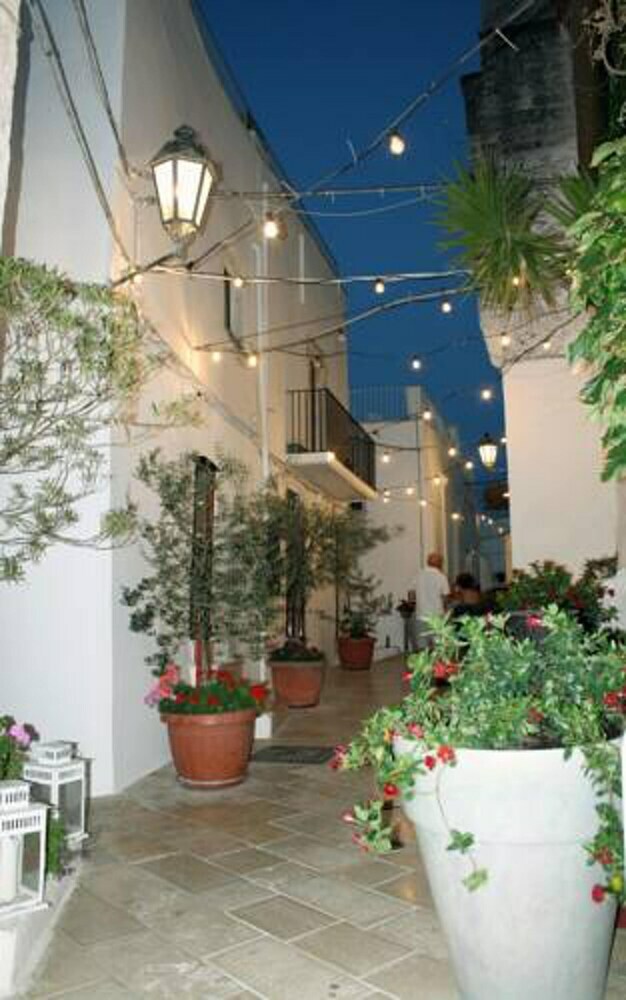 Studio In Ostuni, With Wonderful City View - 7 Km From The Beach