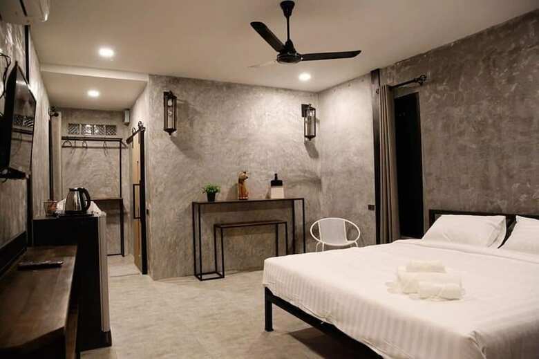 Hotel Baan Kampu Resort