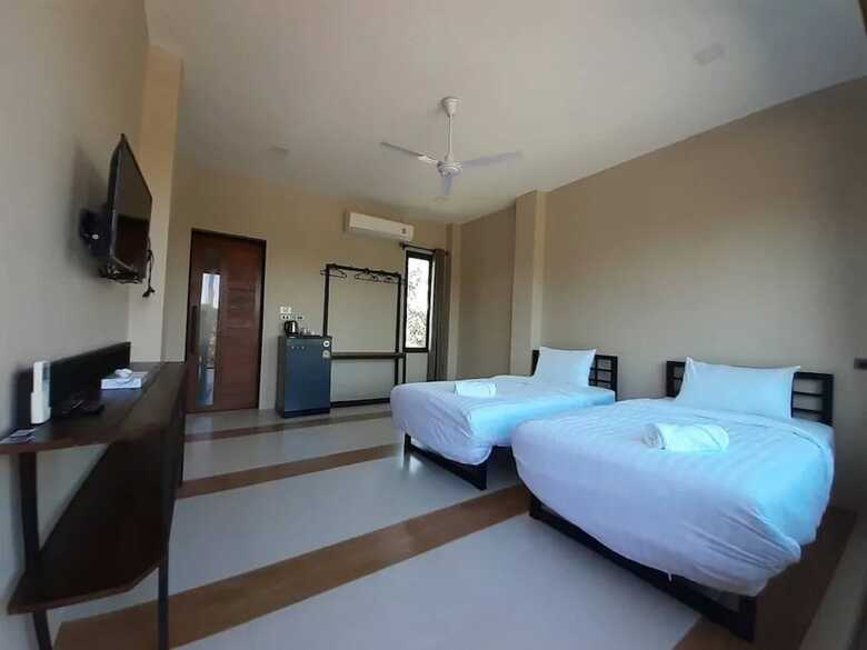 Hotel Baan Kampu Resort