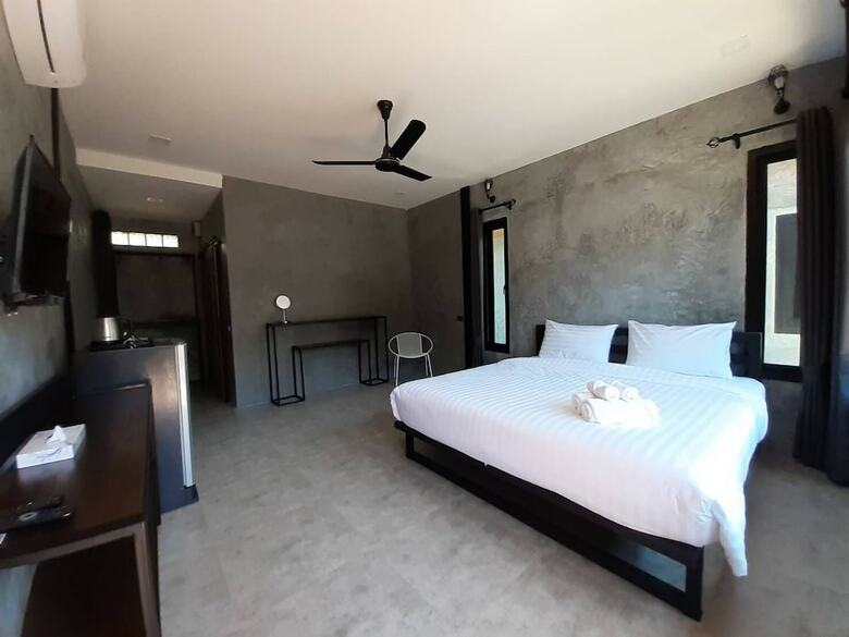 Hotel Baan Kampu Resort