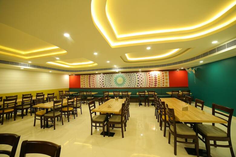 Hotel Vijay Vilas