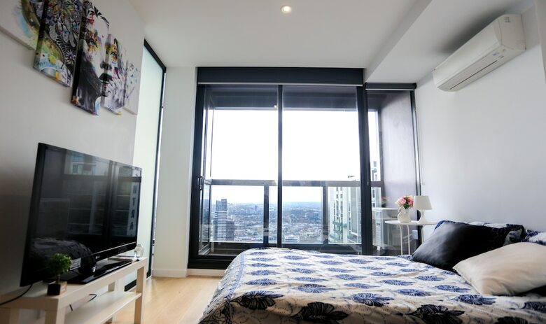 Apartamentos Stunning 2 Bedroom High Floor City View