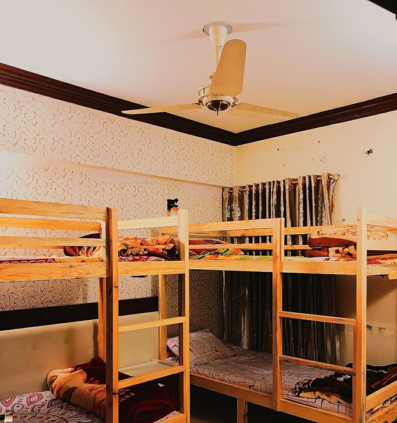 Bed & Breakfast Maidi Backpacker