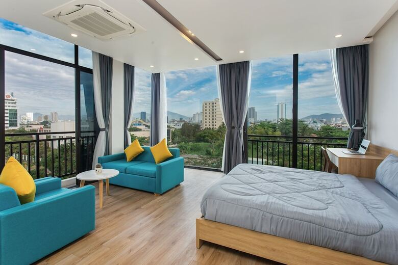 Apartamentos Nos House