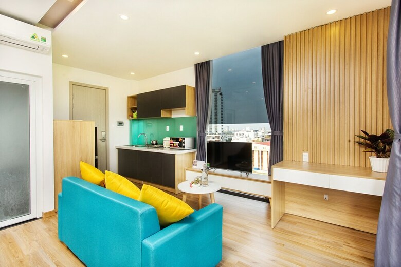 Apartamentos Nos House