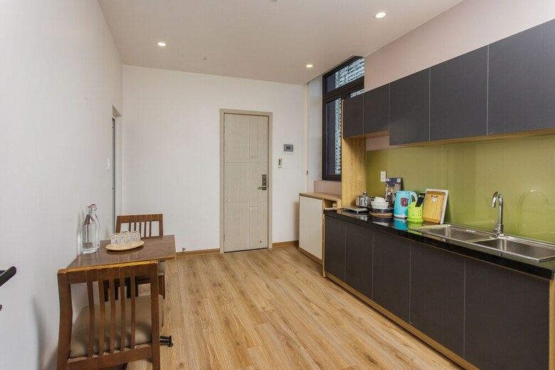 Apartamentos Nos House
