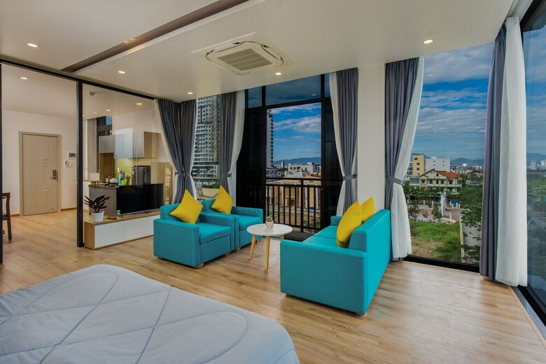 Apartamentos Nos House