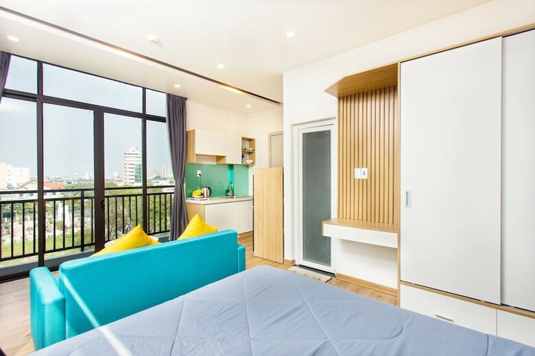 Apartamentos Nos House