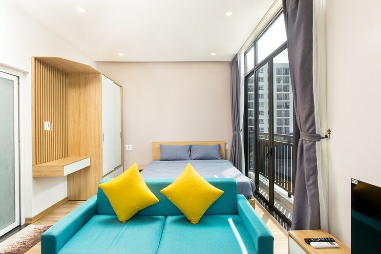 Apartamentos Nos House