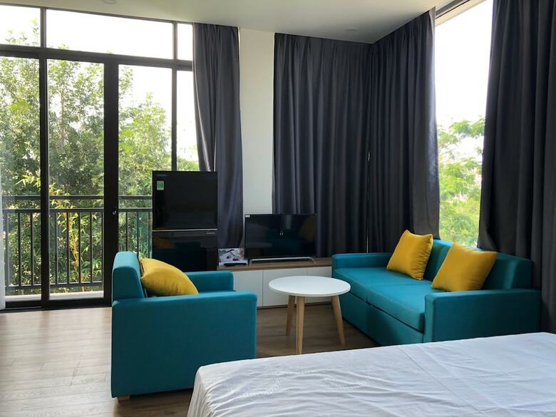 Apartamentos Nos House