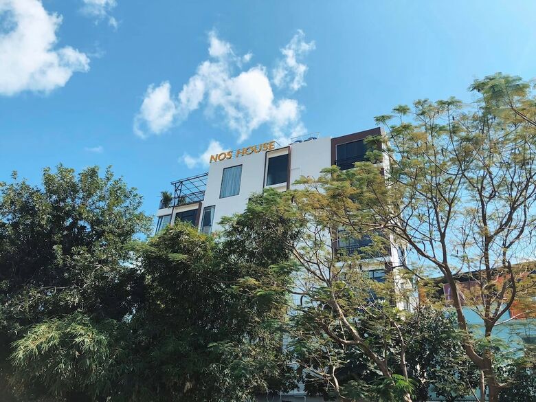 Apartamentos Nos House