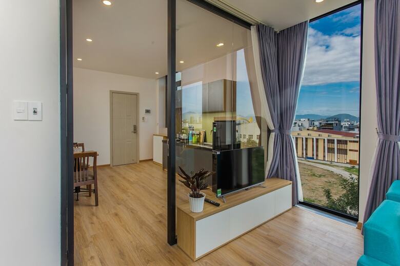 Apartamentos Nos House