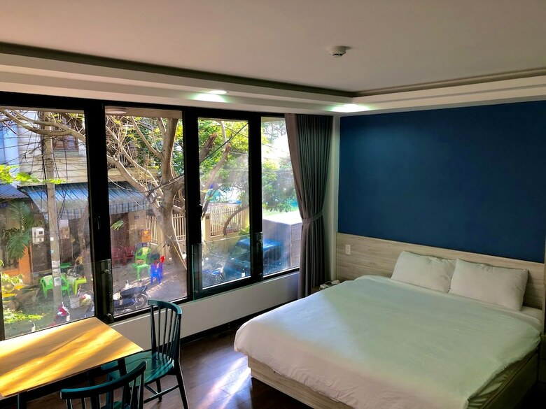 Apartamentos Mk Danang