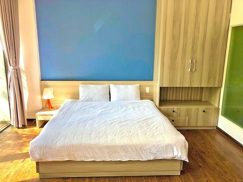 Apartamentos Mk Danang