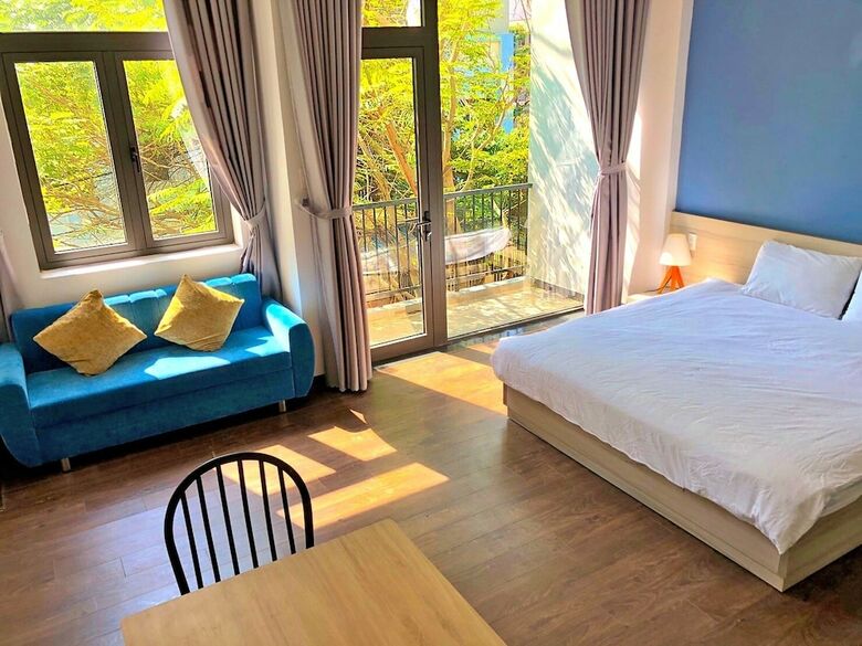 Apartamentos Mk Danang