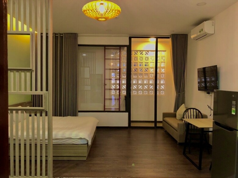 Apartamentos Mk Danang