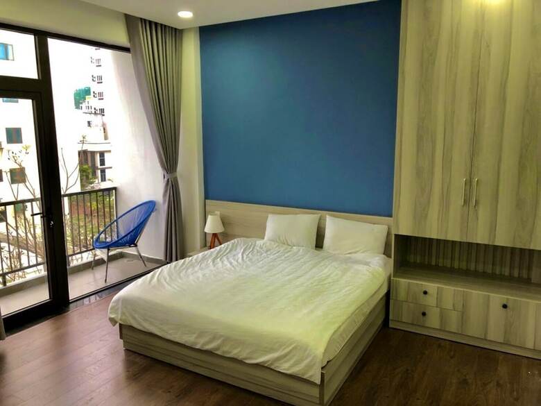 Apartamentos Mk Danang