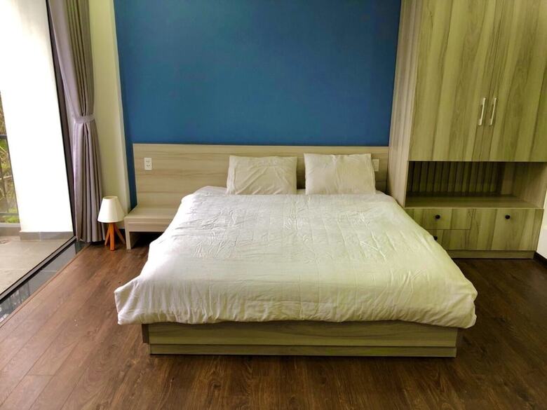 Apartamentos Mk Danang