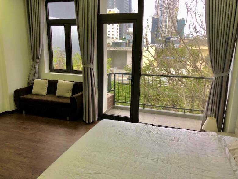 Apartamentos Mk Danang