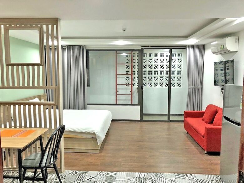 Apartamentos Mk Danang