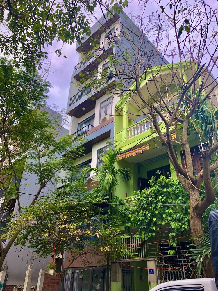 Apartamentos Mk Danang