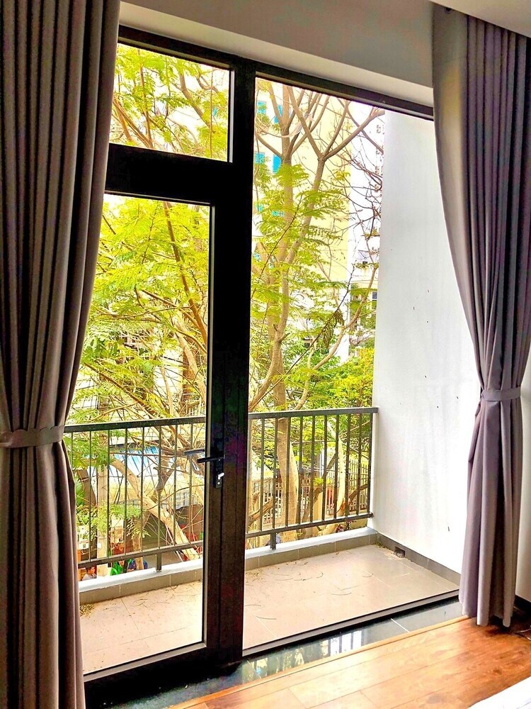 Apartamentos Mk Danang