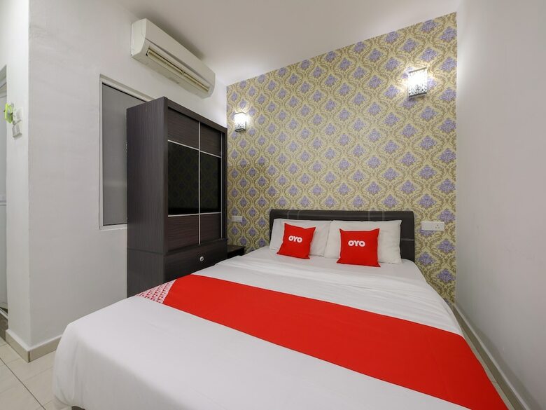 Oyo 89497 Ms Nyonya Hotel Melaka City