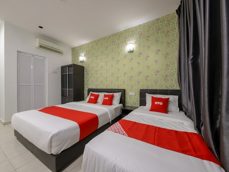 Oyo 89497 Ms Nyonya Hotel Melaka City