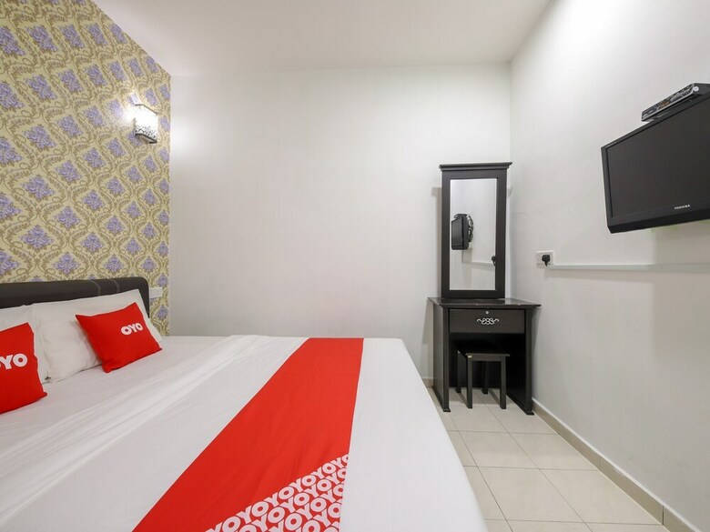 Oyo 89497 Ms Nyonya Hotel Melaka City