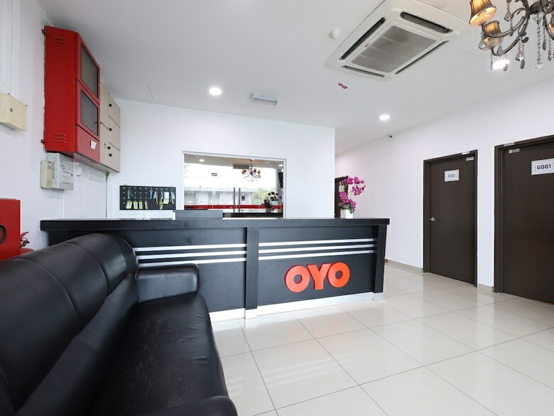 Oyo 89497 Ms Nyonya Hotel Melaka City