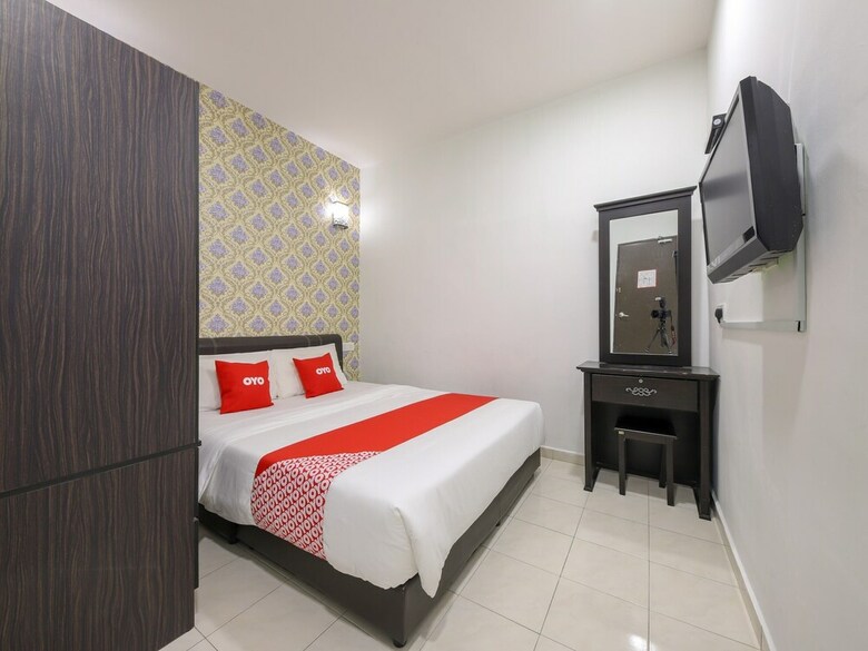 Oyo 89497 Ms Nyonya Hotel Melaka City