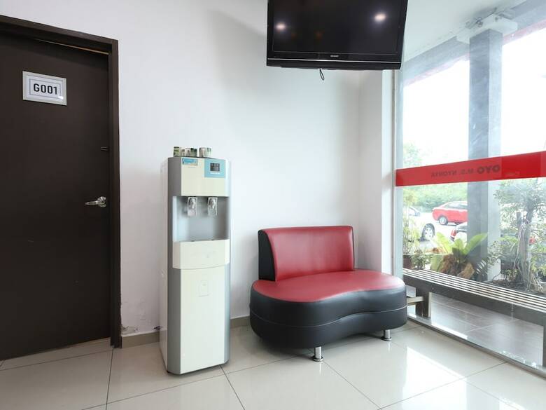 Oyo 89497 Ms Nyonya Hotel Melaka City
