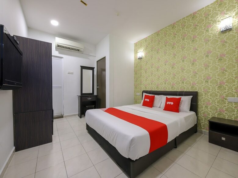 Oyo 89497 Ms Nyonya Hotel Melaka City