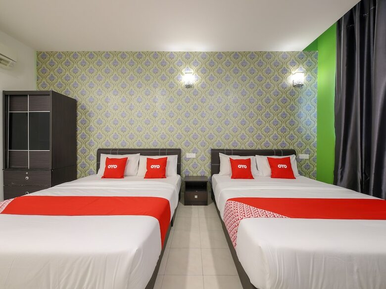 Oyo 89497 Ms Nyonya Hotel Melaka City
