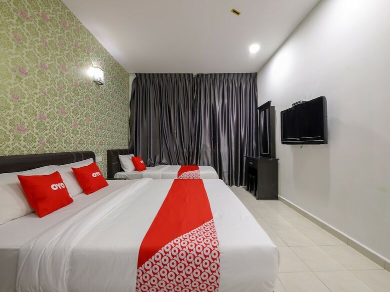 Oyo 89497 Ms Nyonya Hotel Melaka City