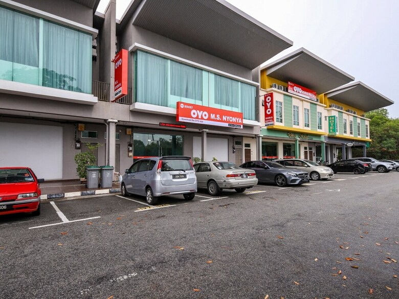 Oyo 89497 Ms Nyonya Hotel Melaka City