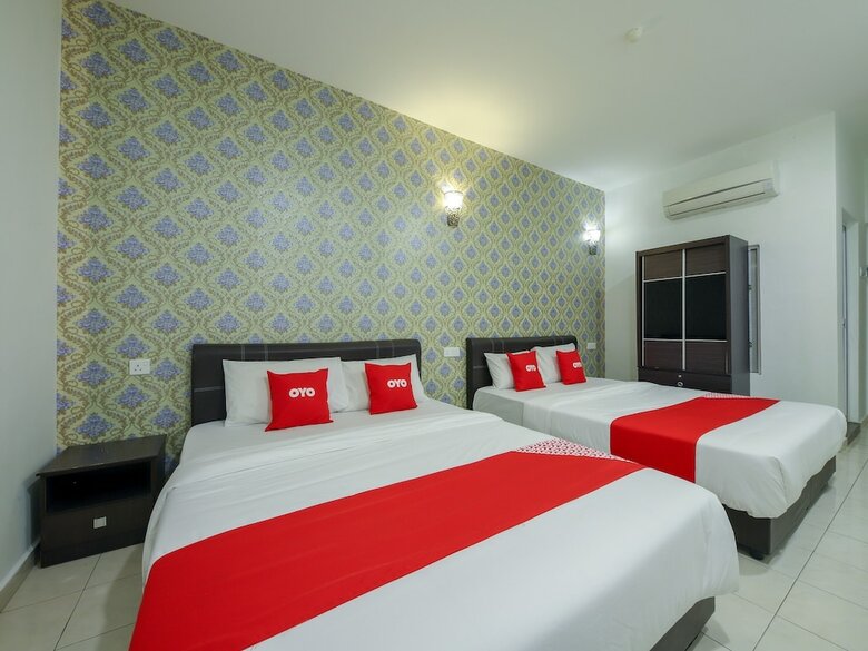 Oyo 89497 Ms Nyonya Hotel Melaka City