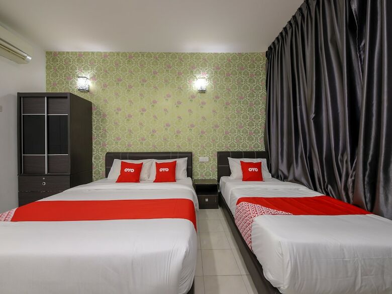 Oyo 89497 Ms Nyonya Hotel Melaka City