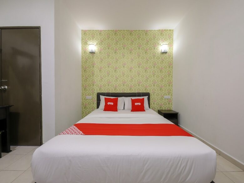 Oyo 89497 Ms Nyonya Hotel Melaka City