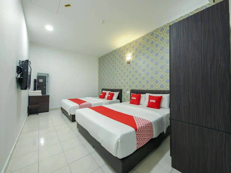 Oyo 89497 Ms Nyonya Hotel Melaka City