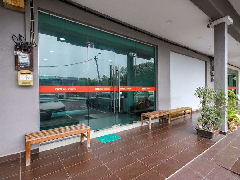 Oyo 89497 Ms Nyonya Hotel Melaka City
