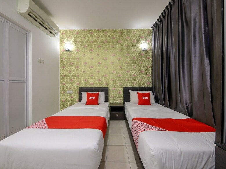 Oyo 89497 Ms Nyonya Hotel Melaka City